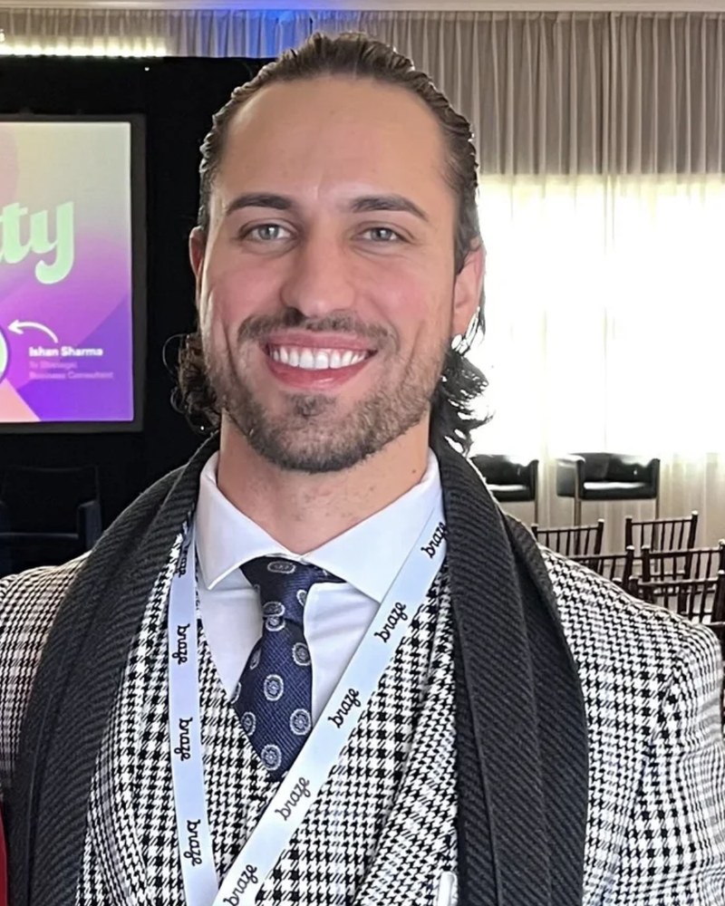 Everson Gorski, Founder and CEO of Leapify Media