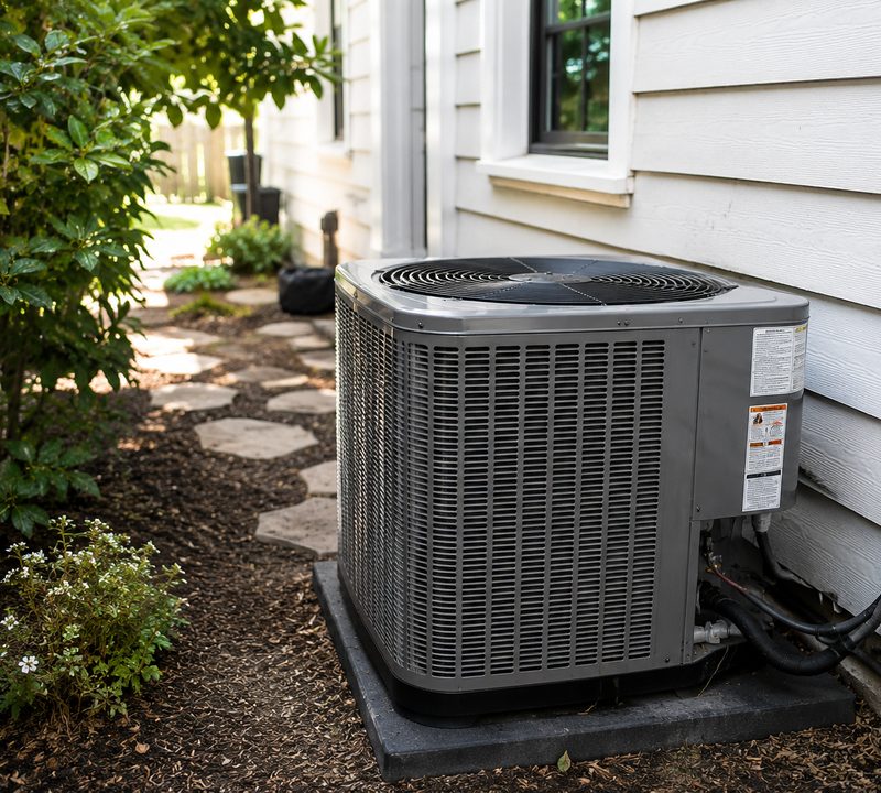HVAC unit